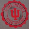 Adidas Long Sleeve Indiana University Seal Tee 2XT, 4X, 6X -Fanatics Shop LS IU Front 65629.1409666689