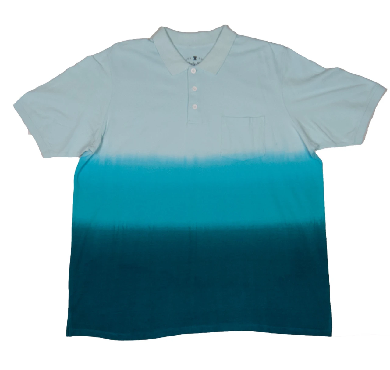 Liberty Blues Gradual Faded Polo, 2 Colors, XL, 2X, 2XT, 3X, 3XT, 4X, 4XT, 5X, 5XT 3 Liberty Blues Gradual Faded Polo, 2 Colors, XL, 2X, 2XT, 3X, 3XT, 4X, 4XT, 5X, 5XT