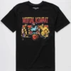 Mortal Kombat 3 Character Black Tee Shirt 3XT, 4X -Fanatics Shop MKombatChar 78266.1713897201