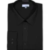 Modena Long Sleeve Dress Shirt, 2 Colors, Size 17.5, 18.5, 19, 20, 22, 24 2 Modena Long Sleeve Dress Shirt, 2 Colors, Size 17.5, 18.5, 19, 20, 22, 24 -Fanatics Shop ModenaBlack 53442.1621010252