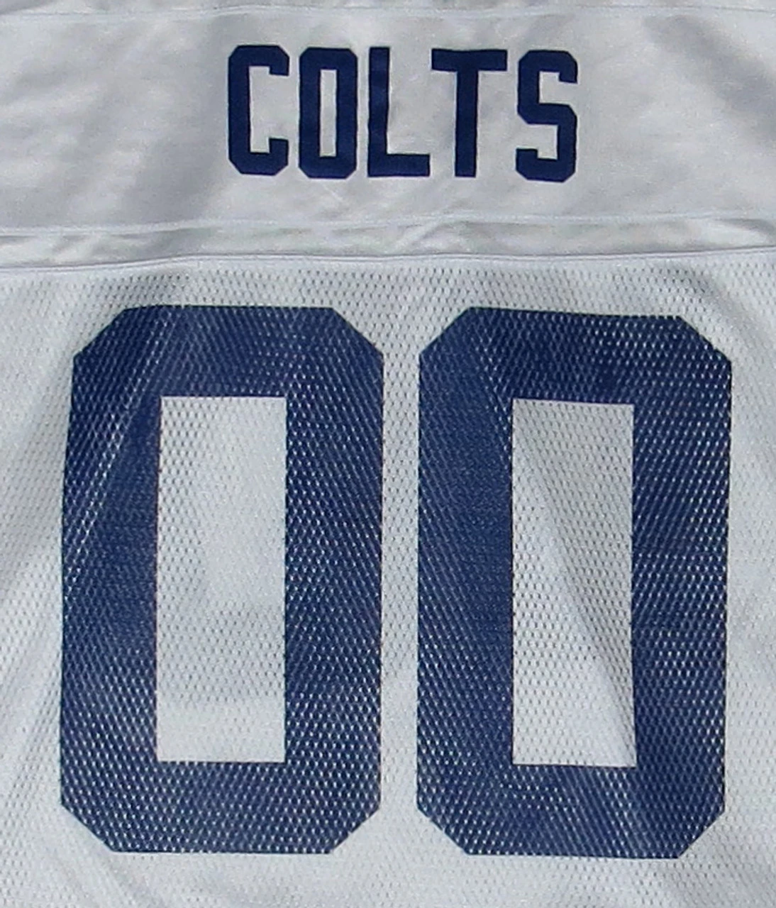 NFL 00 Jerseys, Indianapolis Colts Or NY Giants 4X 5 NFL 00 Jerseys, Indianapolis Colts Or NY Giants 4X - Image 3