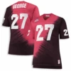 Mitchell & Ness Ohio State #27 Eddie George Tee Shirt Jersey 3XT, 4X, 4XT, 5X, 5XT, 6X -Fanatics Shop OHstGeorgeJrsy 13597.1698342268