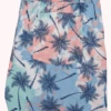 Palm Tree Pattern Swim Trunks 2X -Fanatics Shop Palmtrunksside 14664.1685724799