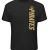 MLB Pittsburgh Pirates Vertical Print Tee 3X