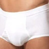 Players White Briefs 2 Pack XL, 2X, 2XT, 3X, 4X, 5X, 6X, 7X, 8X/9X -Fanatics Shop Players white 12695.1605713037