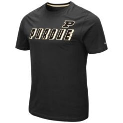 Colosseum "Otto" College Tee 3 Teams, 2X, 2XT, 3XT, 4X, 4XT, 5X, 5XT -Fanatics Shop PurdueOtto 75383.1565801487