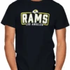 Fanatics NFL Los Angeles Rams Home Graphic Tee Shirt 2XT, 3X, 4X, 4XT, 5X, 5XT, 6X -Fanatics Shop RamsTee 67722.1697555989
