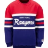 Mitchell & Ness New York Rangers Head Coach Crewneck Sweatshirt XLT, 2X, 2XT, 3X, 4X 1 Mitchell & Ness New York Rangers Head Coach Crewneck Sweatshirt XLT, 2X, 2XT, 3X, 4X -Fanatics Shop RangersSweatshirt 90249.1697557187