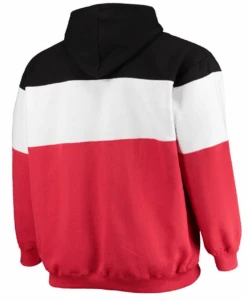 Fanatics Houston Rockets Colorblock Wordmark Pullover Hoodie 2X 8 Fanatics Houston Rockets Colorblock Wordmark Pullover Hoodie 2X -Fanatics Shop Rcktsback 20954.1714495207