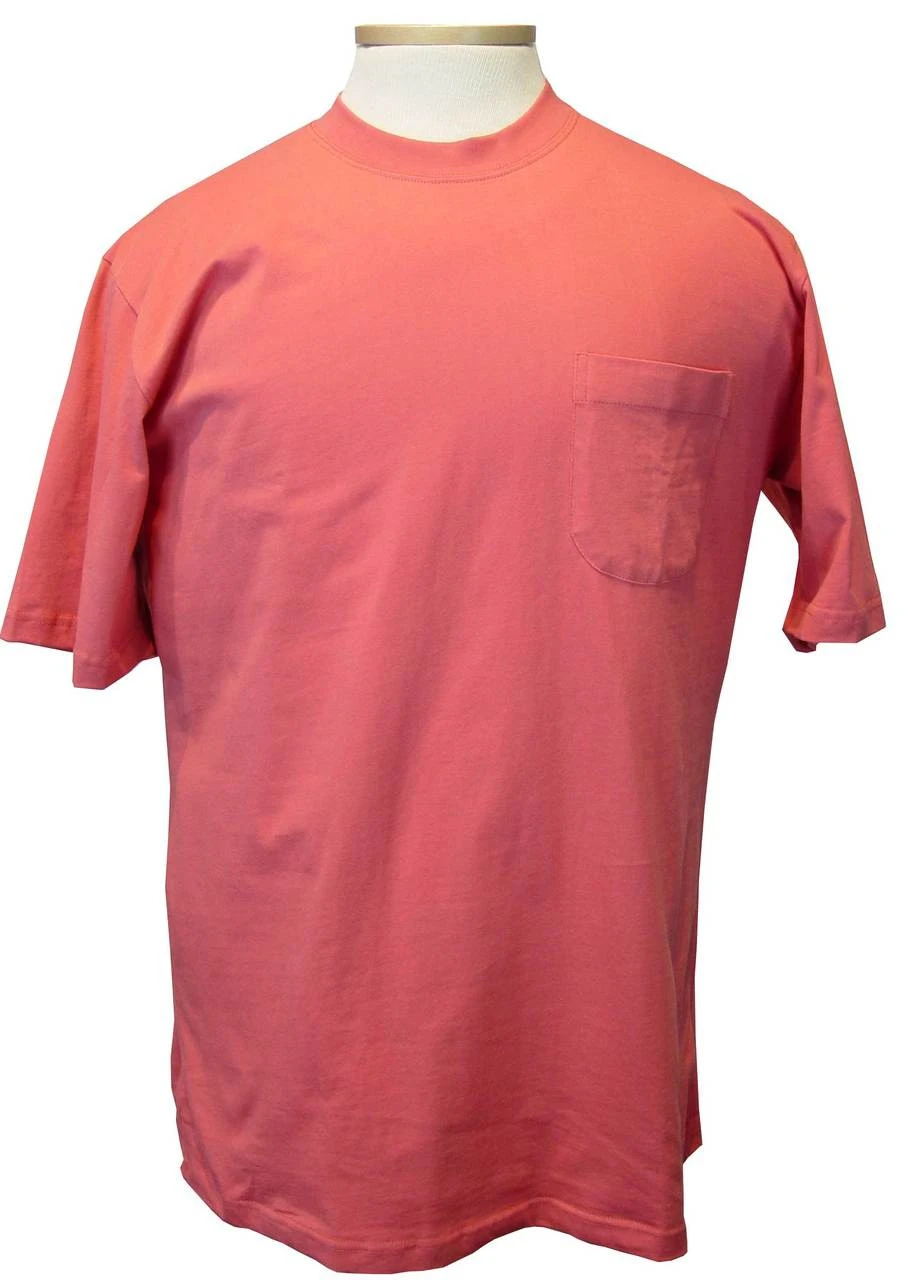 Foxfire Russet Pocket Tee XLT, 2X, 2XT 3 Foxfire Russet Pocket Tee XLT, 2X, 2XT