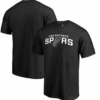 Fanatics San Antonio Spurs Secondary Logo Tee 2X -Fanatics Shop SASpurstee 04785.1615573150