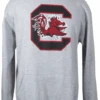 Champion South Carolina Gamecocks Heather Gray Pullover Hoodie 2XT, 3X -Fanatics Shop SCgamecockshoodie 26552.1686666556