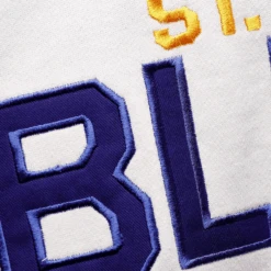 St. Louis Blues Fanatics Branded NHL Colorblock Fleece Hoodie 3XT, 5X, 6X 9 St. Louis Blues Fanatics Branded NHL Colorblock Fleece Hoodie 3XT, 5X, 6X -Fanatics Shop SLBluesHoodieDetail 34973.1642428748