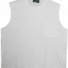 Scandia Woods White Sleeveless Pocket Tee 5X 2 Scandia Woods White Sleeveless Pocket Tee 5X -Fanatics Shop SWWhiteSlvls 04678.1712161354