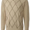 Cutter & Buck Argyle Sawtooth Sweater 3X, 4X, 5X 1 Cutter & Buck Argyle Sawtooth Sweater 3X, 4X, 5X -Fanatics Shop Sawtooth 49027.1533152625