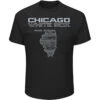 MLB Chicago White Sox State Of Illinois Tee 3X 2 MLB Chicago White Sox State Of Illinois Tee 3X -Fanatics Shop Sox state 13023.1583866062