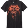 DC Comics Super Boy Black T-Shirt 3X -Fanatics Shop Superman 88932.1712692462