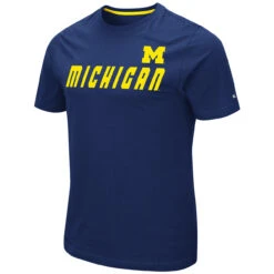 Colosseum "Otto" College Tee 3 Teams, 2X, 2XT, 3XT, 4X, 4XT, 5X, 5XT -Fanatics Shop UofMOtto 82653.1565801511