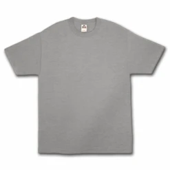 AAA No Pocket Tees Ash Gray 4X, 5X 7 AAA No Pocket Tees Ash Gray 4X, 5X -Fanatics Shop aaadark 13853.1604951889