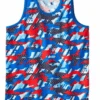 Boulder Creek Americana Camo Tank Top LT, 8XT, 9XT -Fanatics Shop americanatank 45171.1688152033
