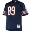Mitchell & Ness Mike Ditka Chicago Bears 1966 Retired Player Replica Navy Jersey XLT -Fanatics Shop bearsditkajersback 90811.1613659809
