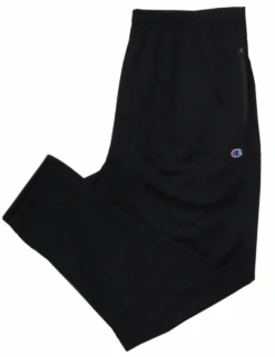 Champion Sport Black Dry Fit Active Pants 2X, 2XT, 3X, 3XT, 4XT