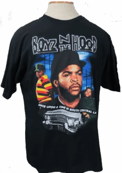 Boyz In The Hood South Centra; Printed Tee, 3X