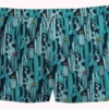 Cactus Pattern Swim Trunks 2X, 3X 2 Cactus Pattern Swim Trunks 2X, 3X -Fanatics Shop cactustrunks1 93678.1685717238