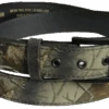 Cotton Twill Camo Bonded Lined Belt With Grommets Waist Size 50-54 -Fanatics Shop camobeltgromet2 96774.1614284535