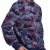 Champion Urban Pursuits Crew Neck Blue Camo Sweatshirt 2X, 3X, 4X 2 Champion Urban Pursuits Crew Neck Blue Camo Sweatshirt 2X, 3X, 4X -Fanatics Shop champbluecamo2 48269 63310.1712687189