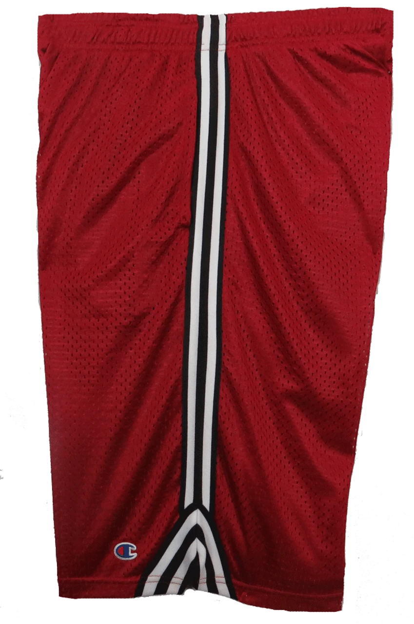 Champion Side Stripe Mesh Shorts 2 Colors LT, XLT 4 Champion Side Stripe Mesh Shorts 2 Colors LT, XLT - Image 2