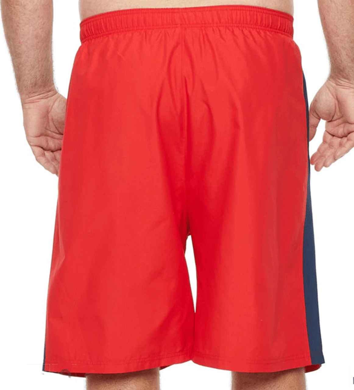Champion Contrast Logo Swim Trunks 2 Colors XLT, 1X, 2X, 3X, 4X, 5X, 6X 5 Champion Contrast Logo Swim Trunks 2 Colors XLT, 1X, 2X, 3X, 4X, 5X, 6X - Image 3