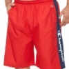Champion Contrast Logo Swim Trunks 2 Colors XLT, 1X, 2X, 3X, 4X, 5X, 6X
