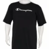 Champion Ringer Jersey Tee 4 Colors LT, XLT, 2X, 2XT, 3X, 3XT, 4XT -Fanatics Shop champyoketeeblack 41407.1654109629