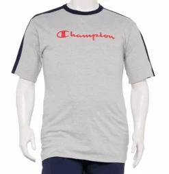 Champion Ringer Jersey Tee 4 Colors LT, XLT, 2X, 2XT, 3X, 3XT, 4XT -Fanatics Shop champyoketeehgry 27170.1654109670
