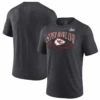 Fanatics Kansas City Chiefs Conference Champion Heather Charcoal Tee Shirt 2XT, 3X, 3XT, 4X 1 Fanatics Kansas City Chiefs Conference Champion Heather Charcoal Tee Shirt 2XT, 3X, 3XT, 4X -Fanatics Shop chiefsconfchamptee 49102.1697226393