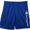 Champion Script Logo Mesh Shorts 2 Colors XLT, 2X, 2XT, 3X -Fanatics Shop chmpmeshshrtroyal 20842.1684510236