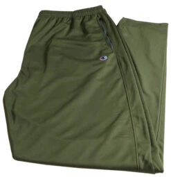 Champion Sport Dry Fit Olive Green Pants 2X, 2XT, 3X, 3XT, 4X, 4XT, 5X