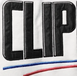 Fanatics LA Clippers Colorblock Wordmark Pullover Hoodie 2X -Fanatics Shop clippersdetail 67972.1714493894