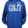 NFL Indianapolis Colts Royal Blue Pullover Hoodie XLT, 2XT, 3XT -Fanatics Shop coltshoodie 82761.1663258835