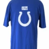 Majestic Indianapolis Colts Royal Blue Logo Tee XLT, 2X, 2XT, 3X, 4X, 6X -Fanatics Shop coltstee 02629.1663269607