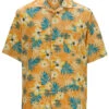 Edwards Hibiscus Multi-Colored Camp Shirt 3 Colors 2X, 5X, 6X -Fanatics Shop edhibiscusorange 40586.1558035721