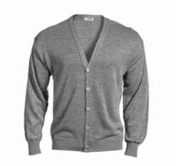 Edwards Jersey Knit Acrylic Cardigan Sweater 5 Colors 2X, 3X, 4X, 5X -Fanatics Shop edscardhgray 01993.1636746235