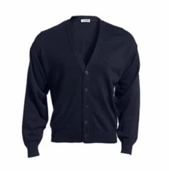 Edwards Jersey Knit Acrylic Cardigan Sweater 5 Colors 2X, 3X, 4X, 5X -Fanatics Shop edscardnavy 01691.1636746266