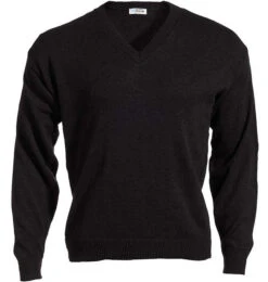 Edwards Lightweight 100% Cotton V-Neck Sweater 3 Colors 4X, 5X -Fanatics Shop edwardsblack 37999.1572461044