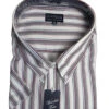 Classics By Falcon Bay White Multi Stripe Sport Shirt 7X, 10X -Fanatics Shop falcon bay stripe 60394.1554317453