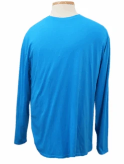 Everyday Essential Long Sleeve Tee 7 Colors XL, XLT, 2X, 3X, 3XT, 4X, 4XT, 5X, 5XT 13 Everyday Essential Long Sleeve Tee 7 Colors XL, XLT, 2X, 3X, 3XT, 4X, 4XT, 5X, 5XT -Fanatics Shop fanaticslsteeskybl 98221.1660073929