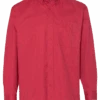 Featherlite Long Sleeve Heather Red Stain Resistant Twill Shirt 4X, 6X -Fanatics Shop featherlighththrred 32376.1600277261