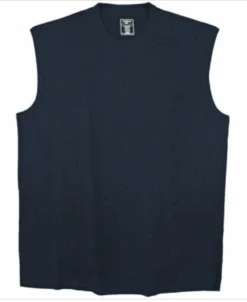 Foxfire Sleeveless Tee 4 Colors XLT, 3X, 4X, 4XT, 5X, 6X -Fanatics Shop foxfireslvlsnavy 54699.1629141069