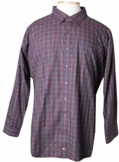 F/X Fusion Long Sleeve Sport Shirts 14 Patterns LT, 4XT, 5X, 5XT, 6X, 6XT -Fanatics Shop fusionburggray 22665.1694542410